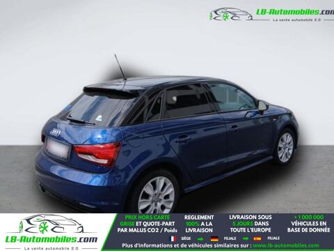 A1 1.8 TFSI 192 BVA 2017 occasion 31850 Beaupuy