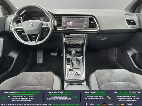 Ateca 1.4 TSI 150 ch BVA 2018 occasion 31850 Beaupuy
