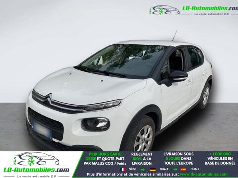 Citro&euml;n C3 PureTech 82 BVM 2016 occasion Beaupuy 31850