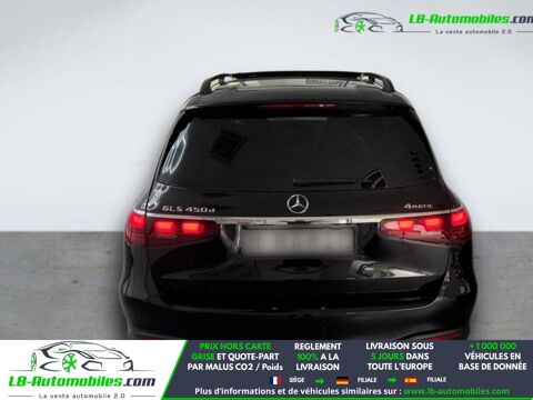 Classe GLS 450d BVA 4Matic 2024 occasion 31850 Beaupuy