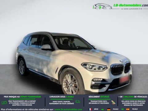X3 xDrive20d 190ch BVA 2019 occasion 31850 Beaupuy