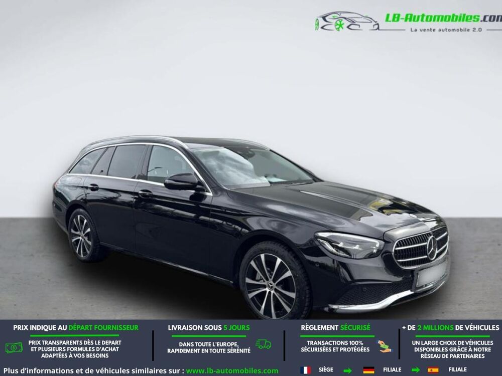 Classe E 300 de BVA 2022 occasion 31850 Beaupuy