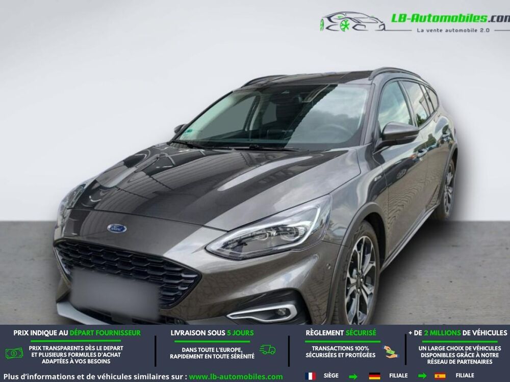Focus 1.5 EcoBoost 150 BVA 2020 occasion 31850 Beaupuy