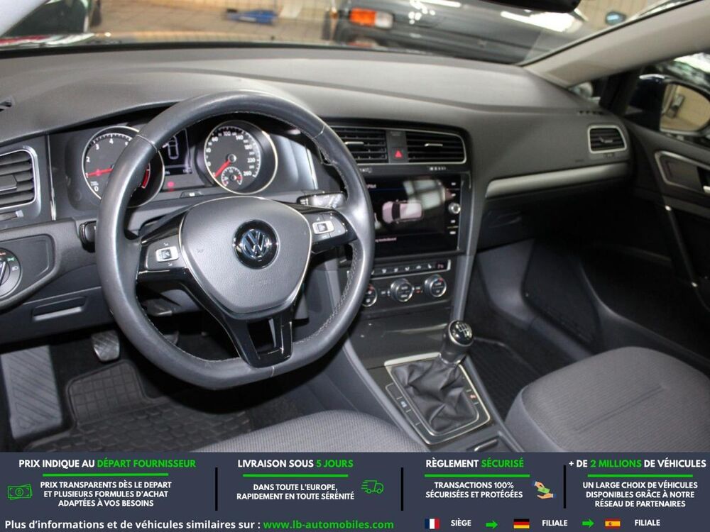 Golf 1.0 TSI 115 BVM 2019 occasion 31850 Beaupuy