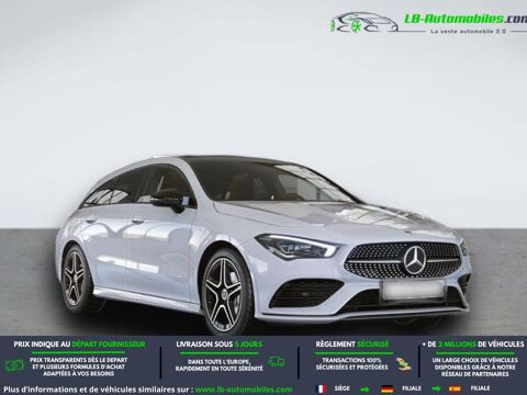 Classe CLA 200 BVA 2020 occasion 31850 Beaupuy
