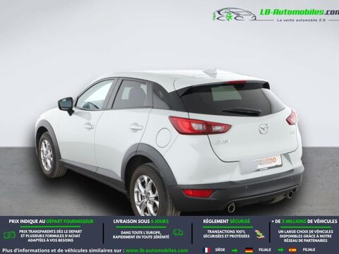 Cx-3 2.0L Skyactiv-G 120 4x2 BVA 2018 occasion 31850 Beaupuy