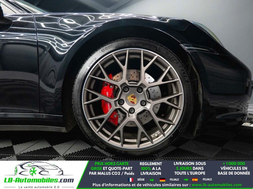 911 S 3.0i 450 PDK 2019 occasion 31850 Beaupuy