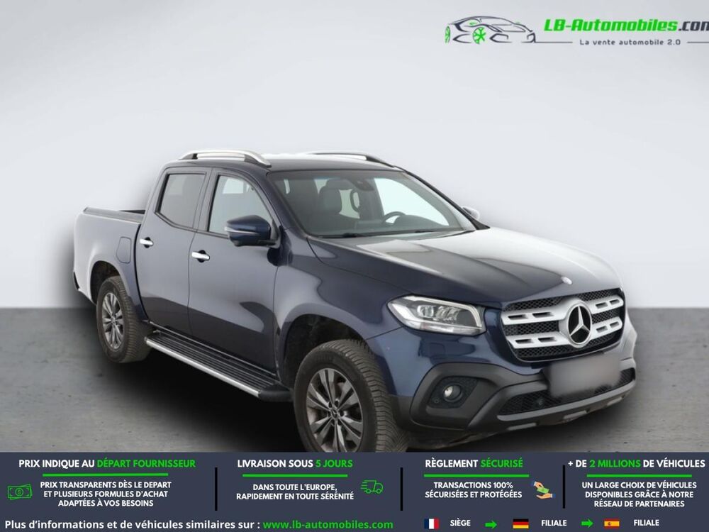 Classe X 250D BVA 2019 occasion 31850 Beaupuy