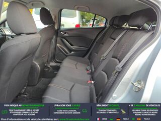 Mazda3 2.0L SKYACTIV-G 120 ch BVA 2017 occasion 31850 Beaupuy