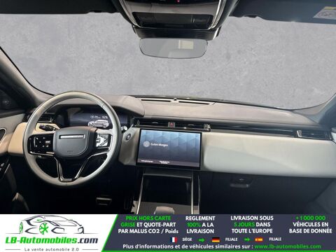 Range rover velar 2.0L P400e PHEV 404ch AWD BVA 2025 occasion 31850 Beaupuy