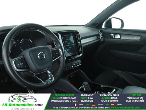 XC40 T3 163 ch BVA 2020 occasion 31850 Beaupuy