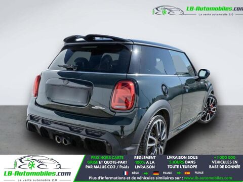 Cooper JCW 231 CH BVA 2021 occasion 31850 Beaupuy