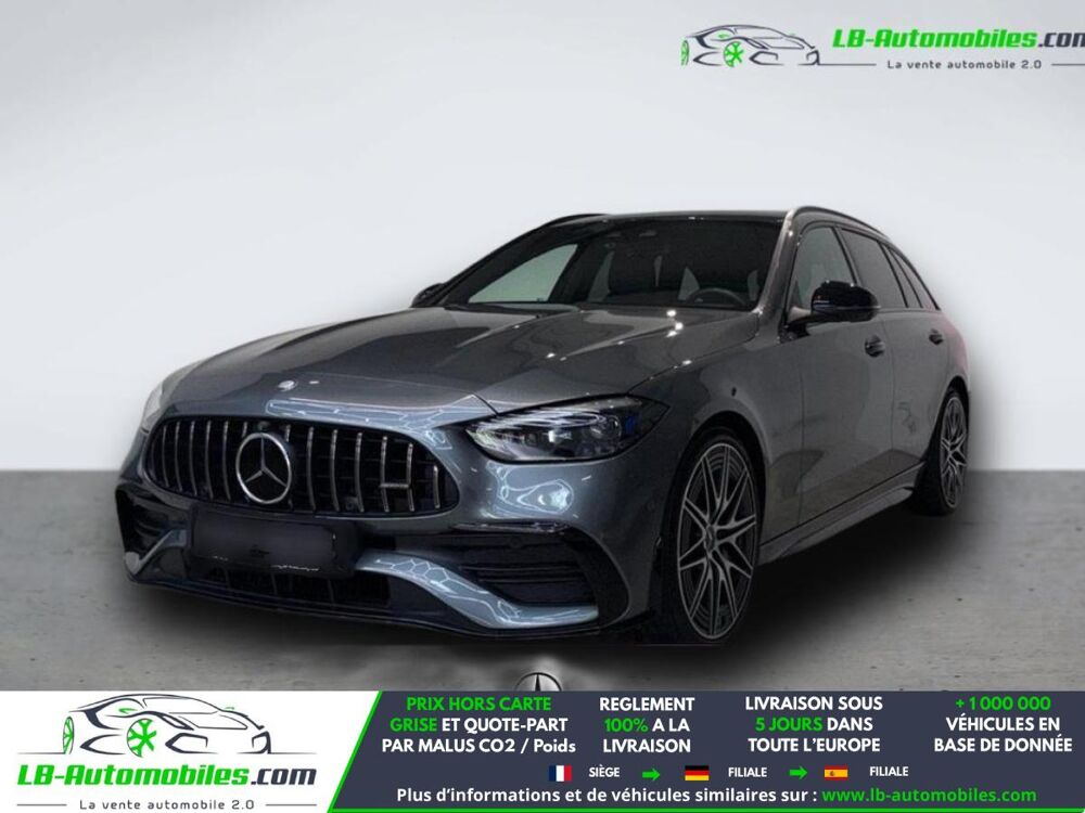 Classe C 43 AMG BVA 4Matic 2024 occasion 31850 Beaupuy