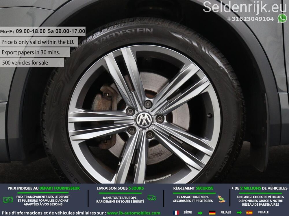 Tiguan 2.0 TSI 190 BVA 4Motion 2019 occasion 31850 Beaupuy