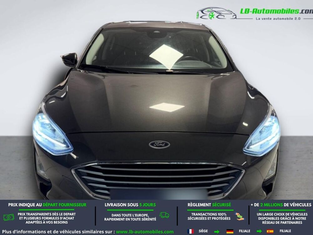 Focus 1.0 EcoBoost 125 BVM 2018 occasion 31850 Beaupuy