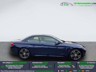 S&eacute;rie 4 420i 184 ch BVA 2019 occasion 31850 Beaupuy