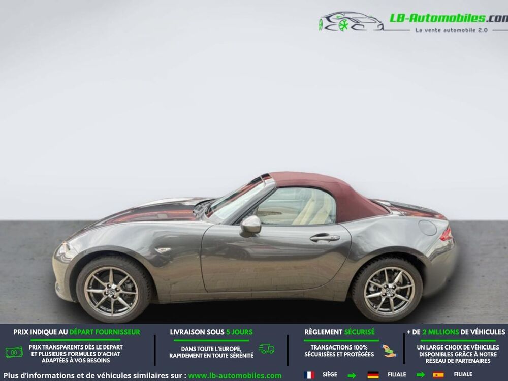 MX-5 mx-5 2018 occasion 31850 Beaupuy