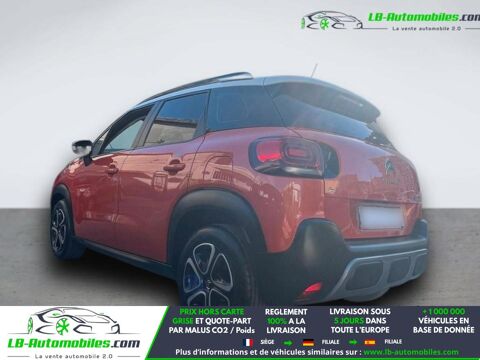 C3 Aircross BlueHDi 110 BVM 2021 occasion 31850 Beaupuy