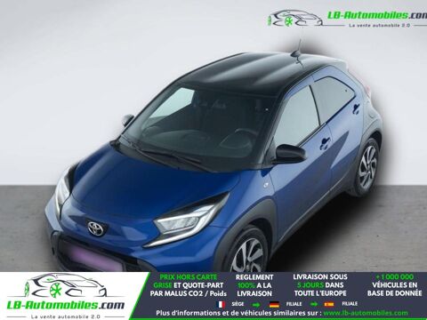 Aygo 1.0 VVT-i 72 BVM 2023 occasion 31850 Beaupuy