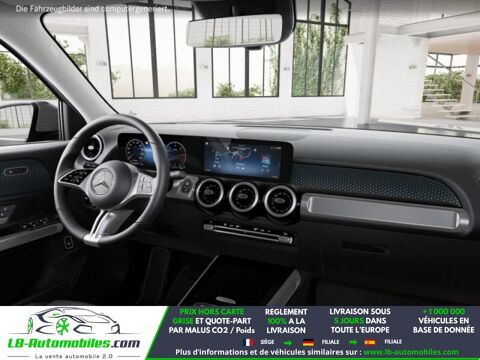 GLB 220 d BVA 4Matic 2025 occasion 31850 Beaupuy