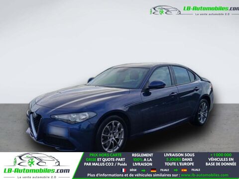 Giulia 2.2 180 ch BVA 2018 occasion 31850 Beaupuy