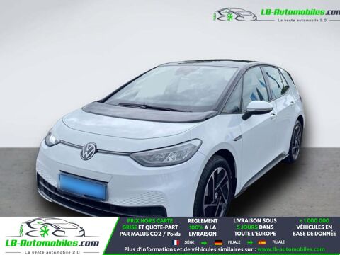 Annonce voiture Volkswagen ID.3 26000 €