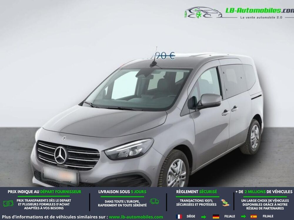 Classe T 160 d BVA 2024 occasion 31850 Beaupuy
