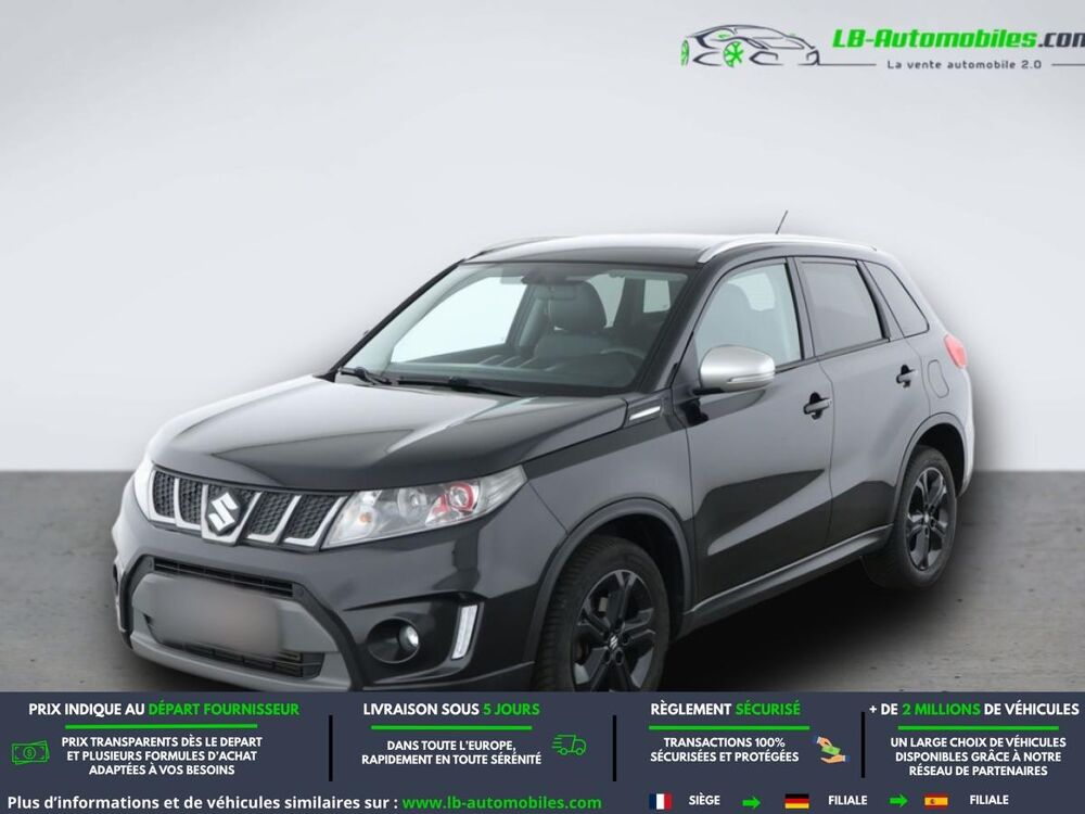 Vitara 1.4 Boosterjet 140ch BVM 2016 occasion 31850 Beaupuy