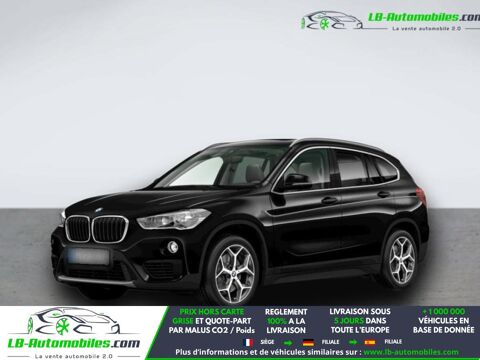 BMW X1 sDrive 20d 190 ch BVA 2018 occasion Beaupuy 31850