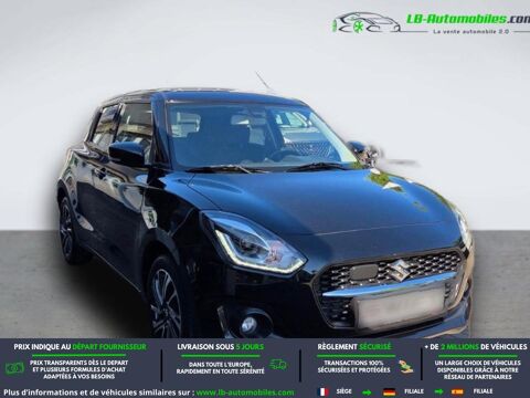 Suzuki Swift 1.2 Dualjet Hybrid BVM 83 ch 2021 occasion Beaupuy 31850