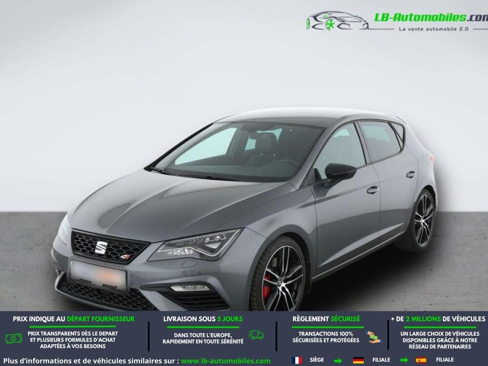 Leon 2.0 TSI 300 BVA 2018 occasion 31850 Beaupuy