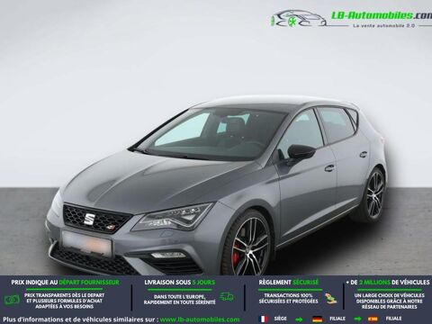 Annonce voiture Seat Leon 22650 €