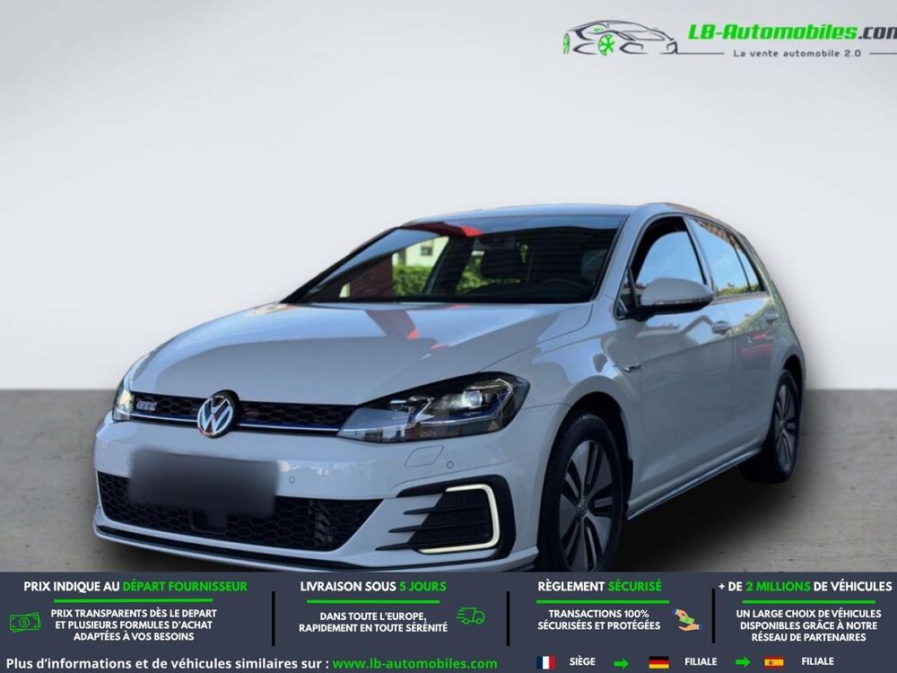 Golf 1.4 TSI 150 Hybride Rechargeable BVA 2018 occasion 31850 Beaupuy