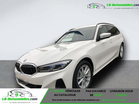 BMW S&eacute;rie 3 330i xDrive 258 ch BVA 2022 occasion Beaupuy 31850