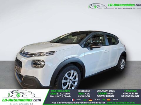 Citro&euml;n C3 PURE TECH 82 BVM 2019 occasion Beaupuy 31850