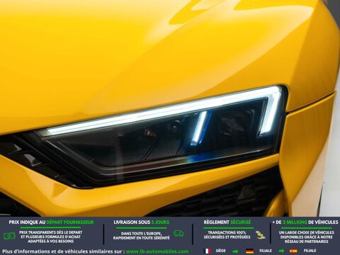 R8 V10 5.2 FSI 620 BVA 2019 occasion 31850 Beaupuy