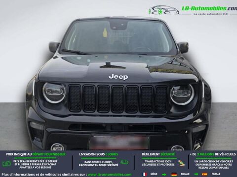Renegade 1.6 Multijet 120 ch 2020 occasion 31850 Beaupuy