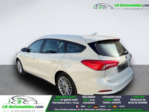 Focus 1.0 EcoBoost 155 mHEV 2021 occasion 31850 Beaupuy