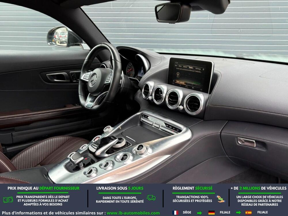 AMG GT 476 ch BVA 2017 occasion 31850 Beaupuy