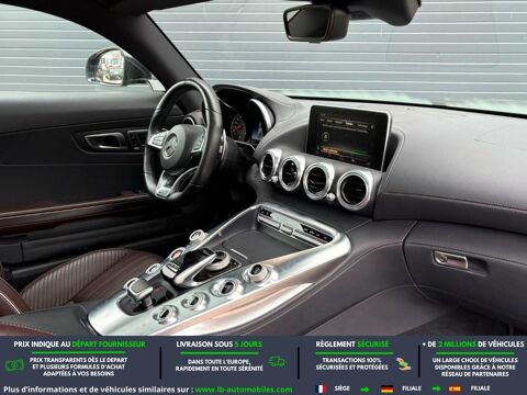 AMG GT 476 ch BVA 2017 occasion 31850 Beaupuy