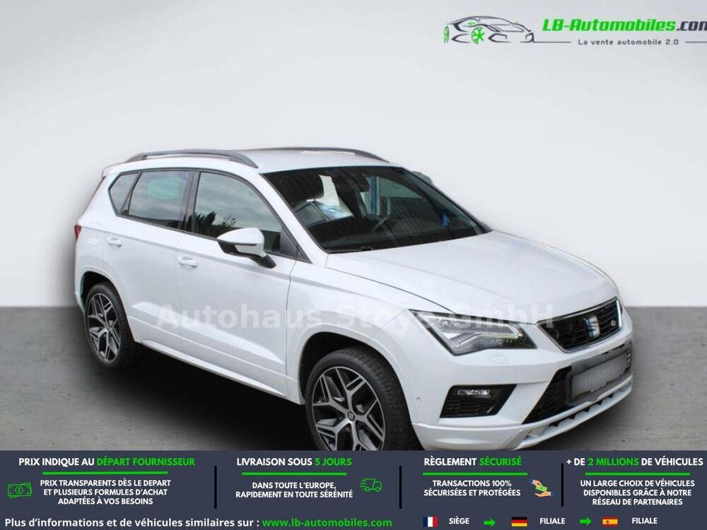 Ateca 1.4 TSI 150 ch BVA 2019 occasion 31850 Beaupuy