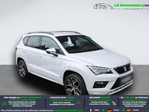 Annonce voiture Seat Ateca 20499 €