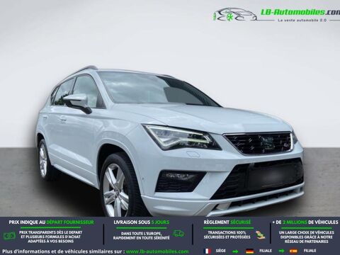 Annonce voiture Seat Ateca 22390 €