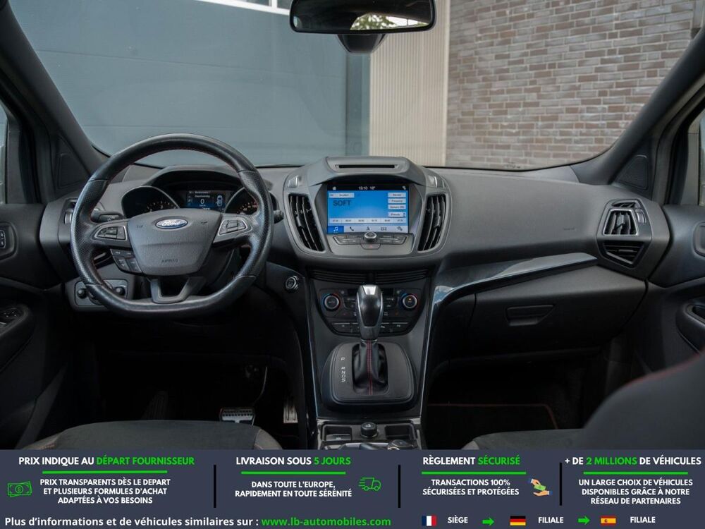 Kuga 2.0 TDCi 180 4x4 BVA 2019 occasion 31850 Beaupuy