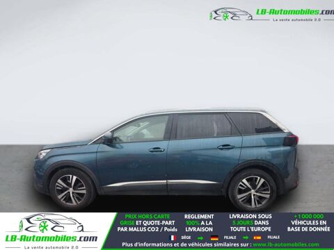 5008 1.2 PureTech 130ch BVM 2019 occasion 31850 Beaupuy