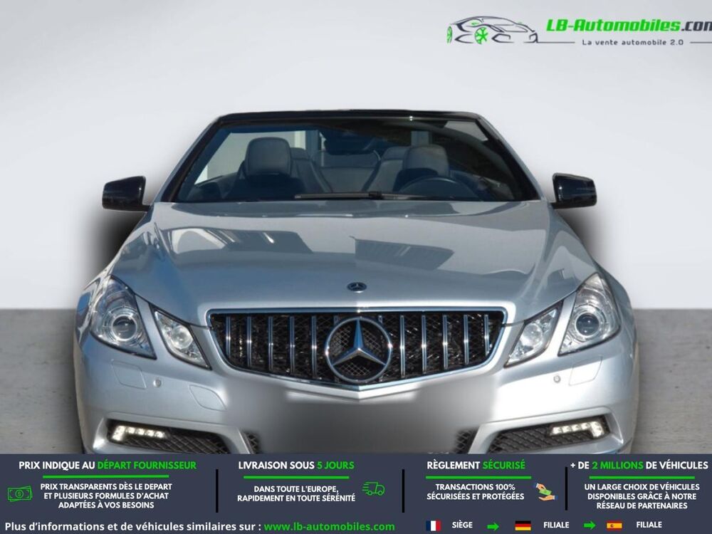 Classe E 250 BVA 2011 occasion 31850 Beaupuy
