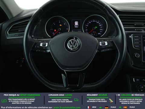 Tiguan 2.0 TDI 150 BVA 2016 occasion 31850 Beaupuy