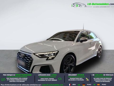 Audi S3 TFSI 310 BVA Quattro 2024 occasion Beaupuy 31850