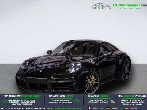 911 Turbo S 3.8i 650 PDK 2023 occasion 31850 Beaupuy