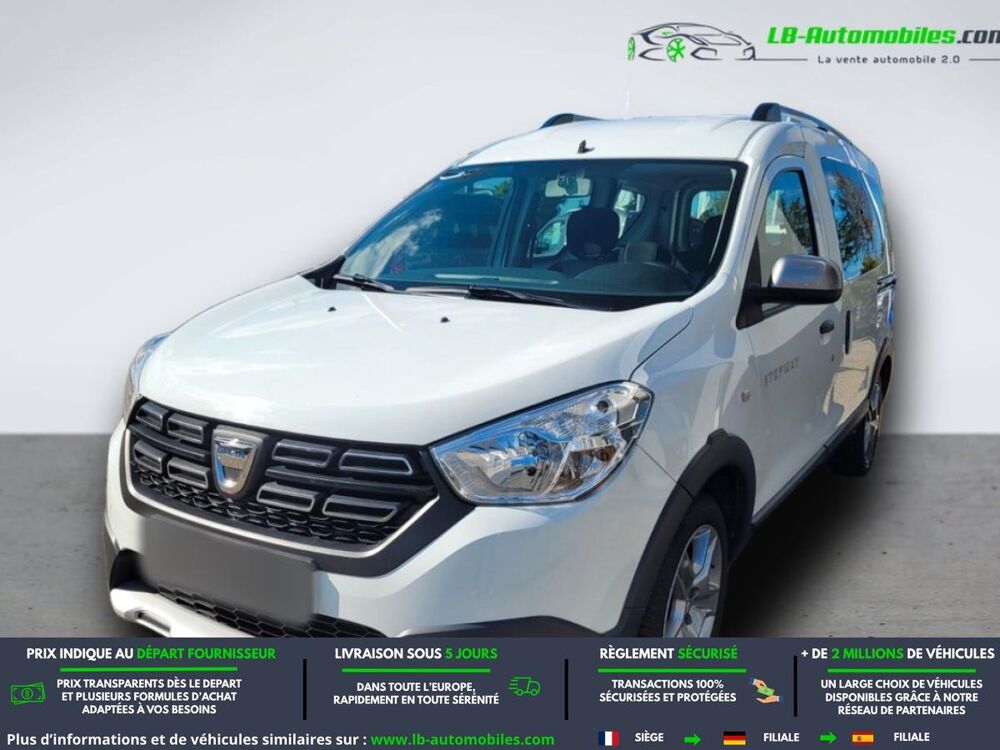 Dokker TCe 130 FAP - 2020 2020 occasion 31850 Beaupuy